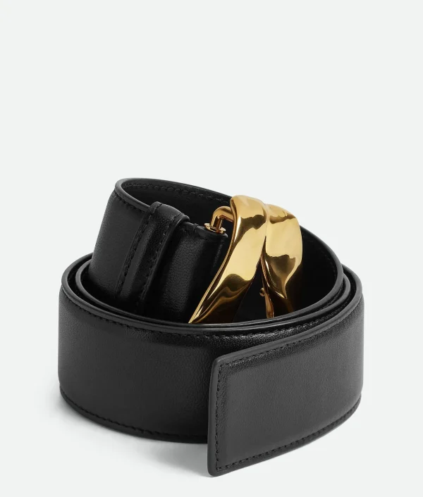 Bottega Veneta Abstract Belt>Women Belts