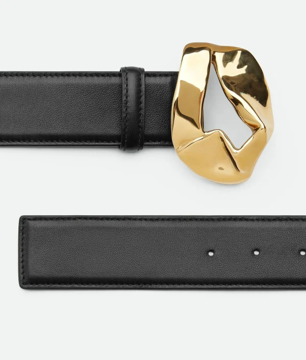 Bottega Veneta Abstract Belt>Women Belts