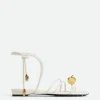 Bottega Veneta Adam Flat Sandal>Women Flats