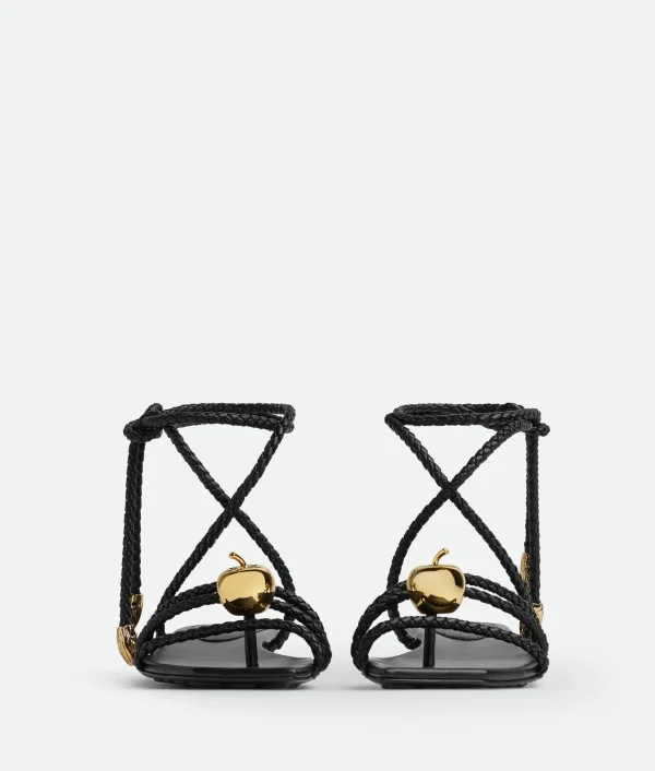 Bottega Veneta Adam Flat Sandal>Women Sandals
