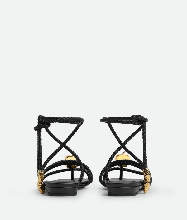 Bottega Veneta Adam Flat Sandal>Women Sandals