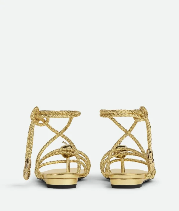 Bottega Veneta Adam Flat Sandal>Women Flats | Sandals