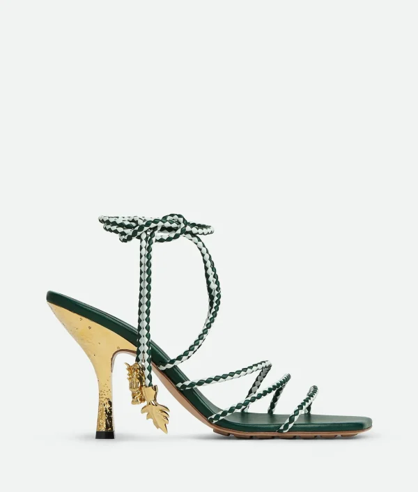 Bottega Veneta Adam Sandal>Women Sandals