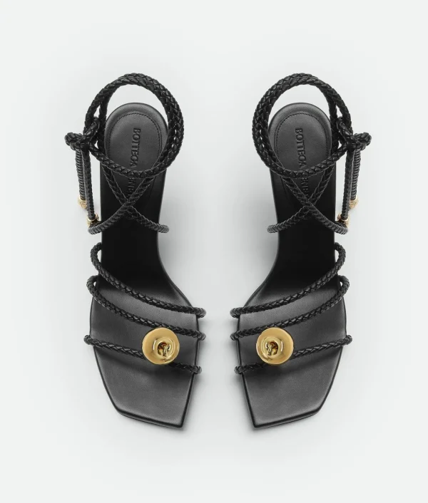 Bottega Veneta Adam Sandal>Women Sandals