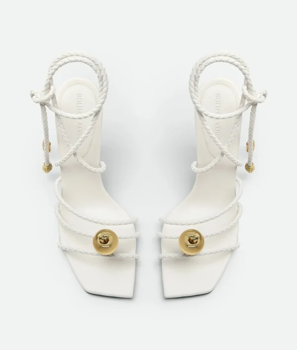 Bottega Veneta Adam Sandal>Women Sandals