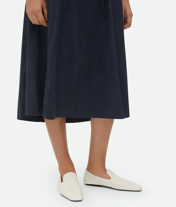 Bottega Veneta Adamo Slipper>Women Flats