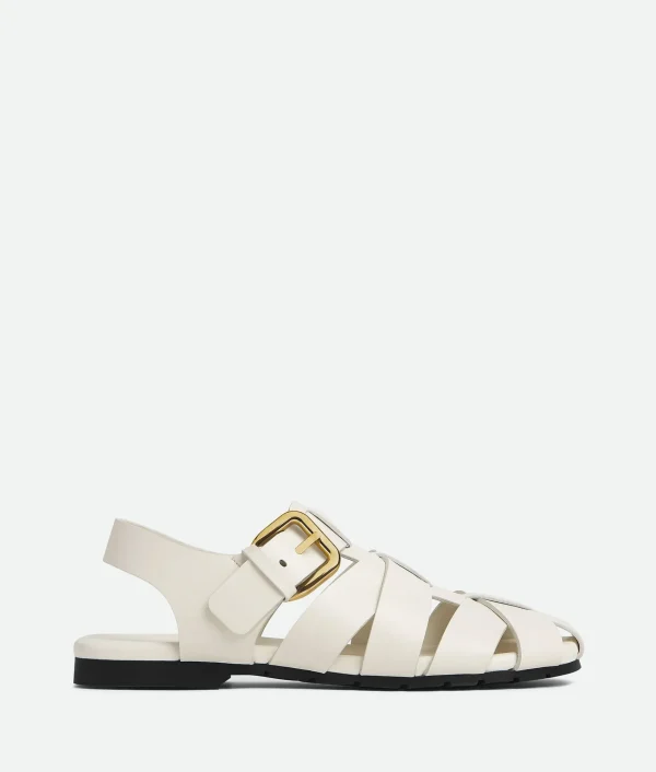 Bottega Veneta Alfie Sandal>Women Flats | Sandals