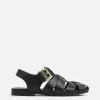 Bottega Veneta Alfie Sandal>Women Flats | Sandals