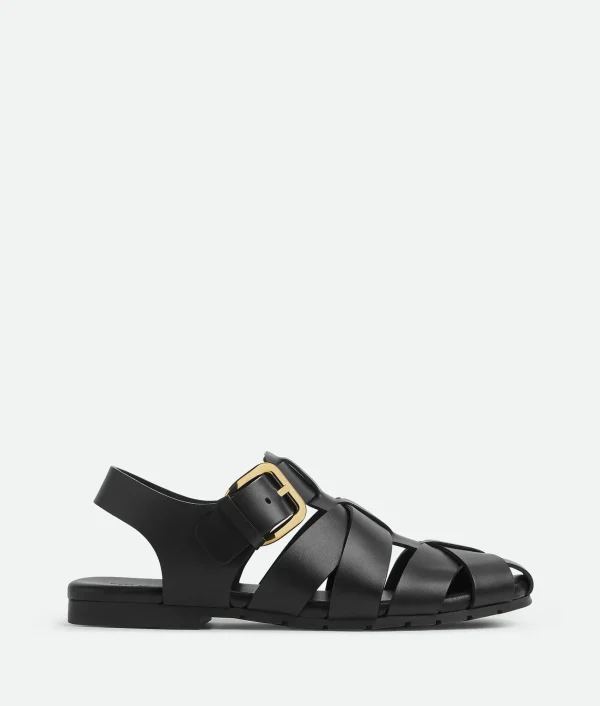 Bottega Veneta Alfie Sandal>Women Flats | Sandals