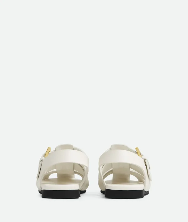 Bottega Veneta Alfie Sandal>Women Flats | Sandals