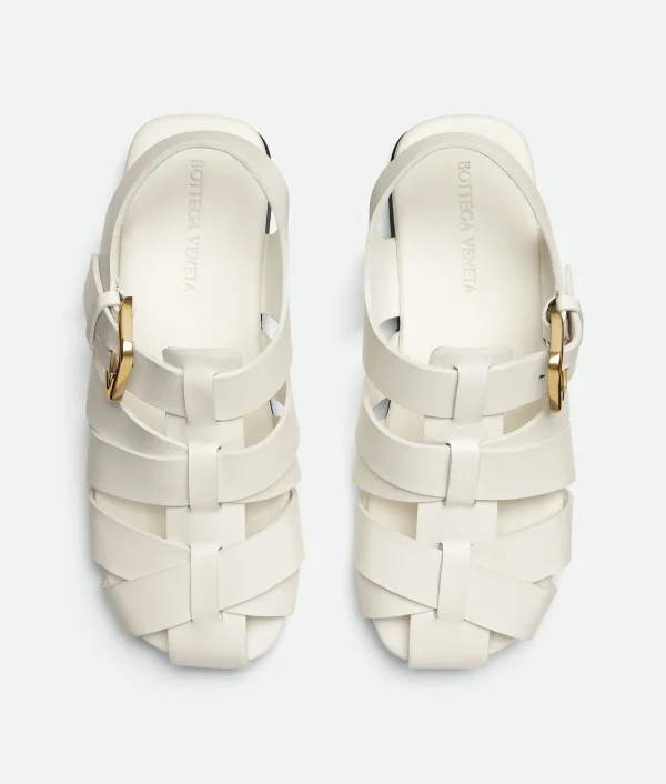Bottega Veneta Alfie Sandal>Women Flats | Sandals
