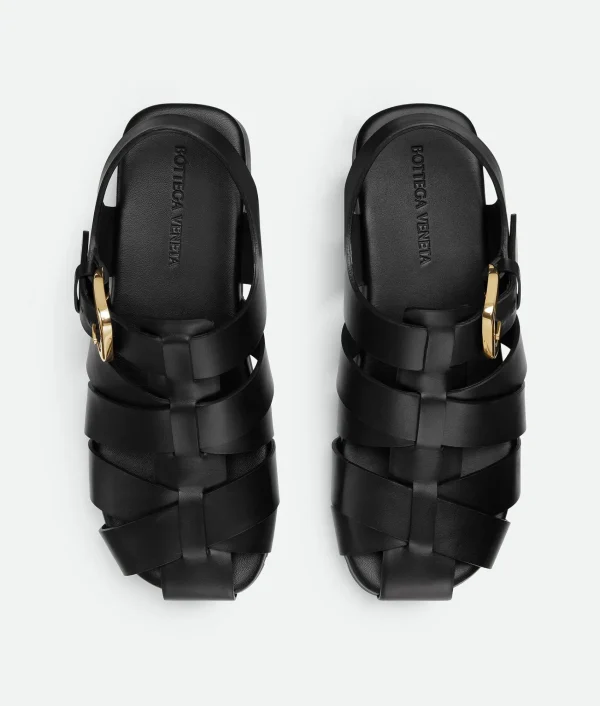 Bottega Veneta Alfie Sandal>Women Flats | Sandals