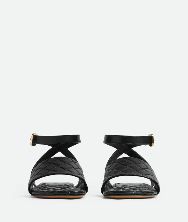 Bottega Veneta Amy Flat Sandal>Women Sandals