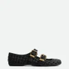 Bottega Veneta Amy Mary-Jane Ballerina>Women Flats