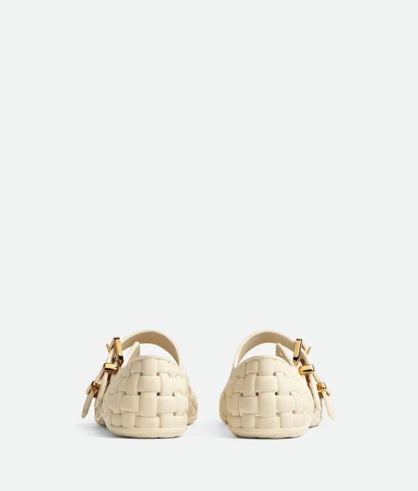 Bottega Veneta Amy Mary-Jane Ballerina>Women Flats