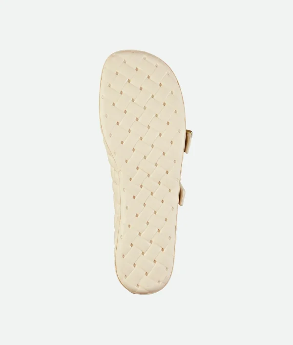 Bottega Veneta Amy Mary-Jane Ballerina>Women Flats