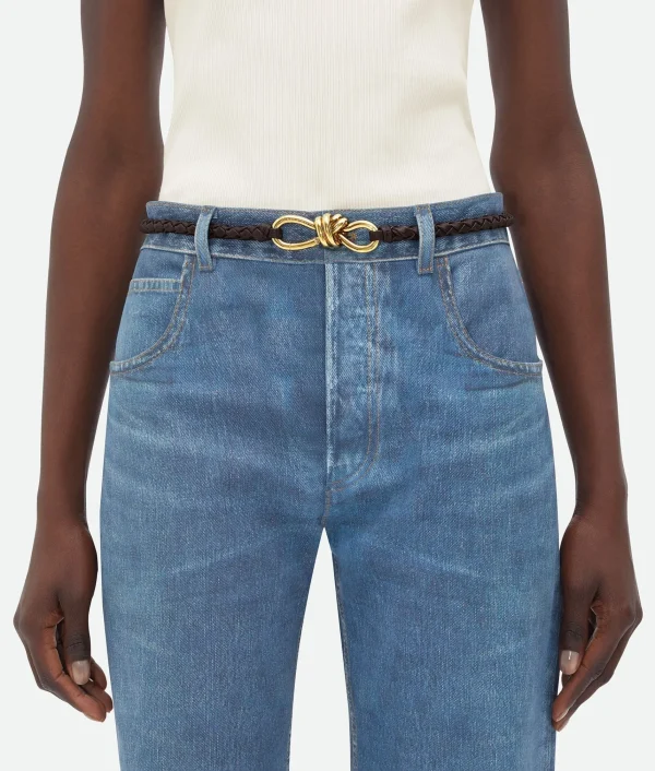 Bottega Veneta Andiamo Belt>Women Belts