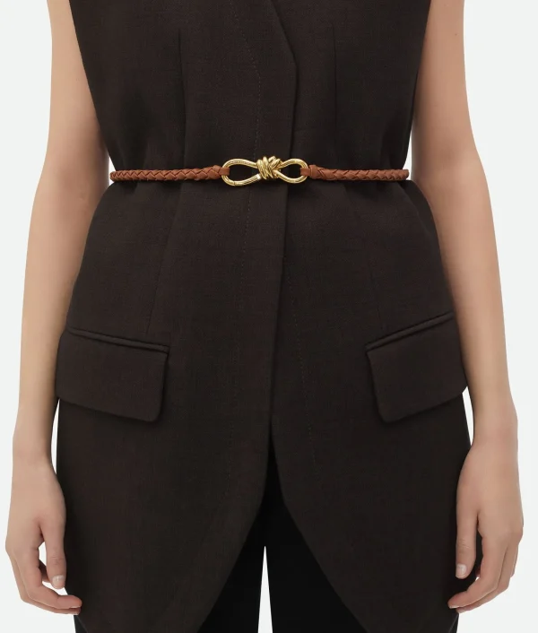 Bottega Veneta Andiamo Belt>Women Belts
