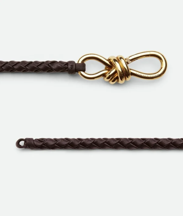 Bottega Veneta Andiamo Belt>Women Belts