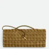 Bottega Veneta Andiamo Clutch>Women Clutch | Handle