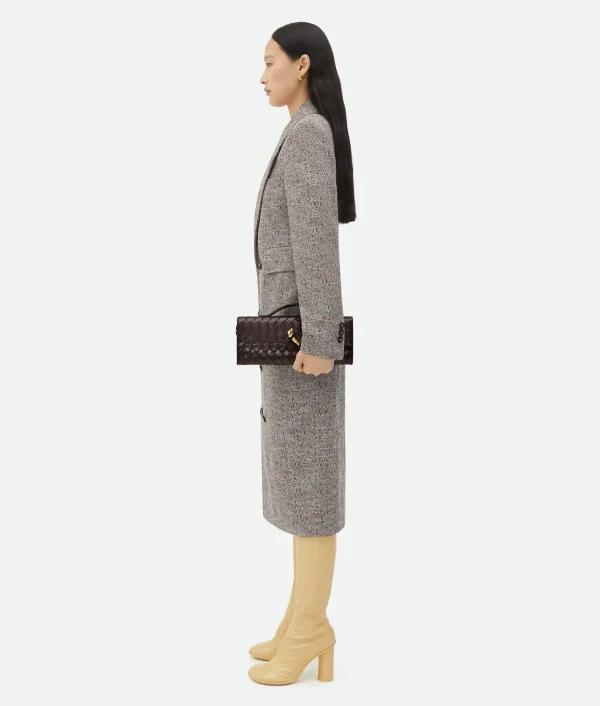 Bottega Veneta Andiamo Clutch>Women Handle