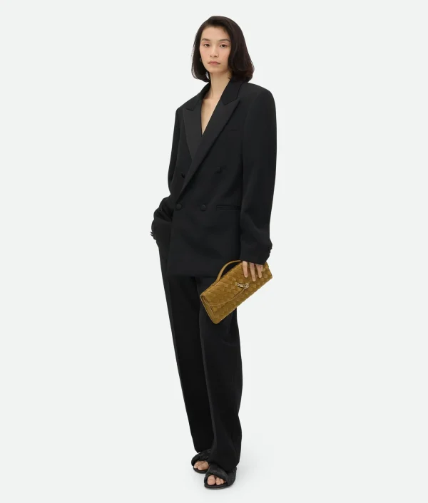 Bottega Veneta Andiamo Clutch>Women Clutch | Handle