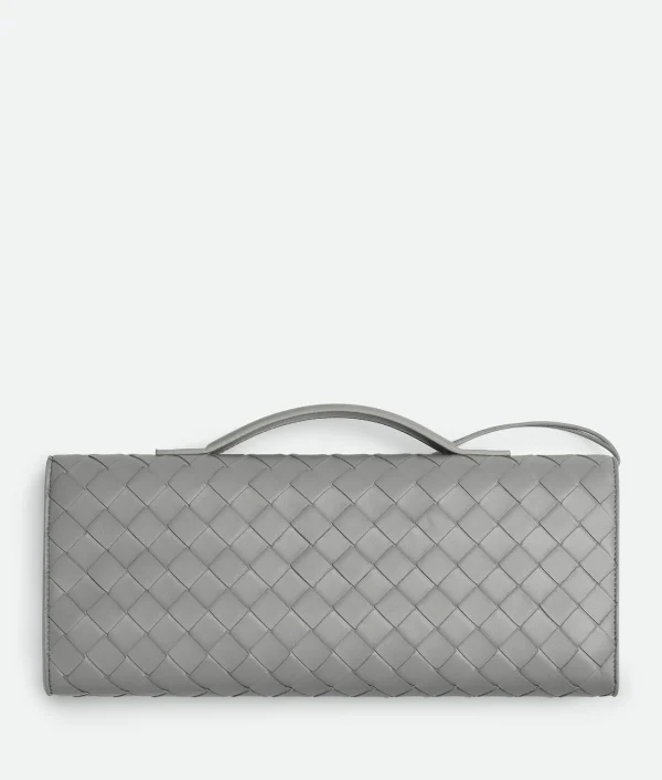 Bottega Veneta Andiamo Clutch>Women Clutch | Handle