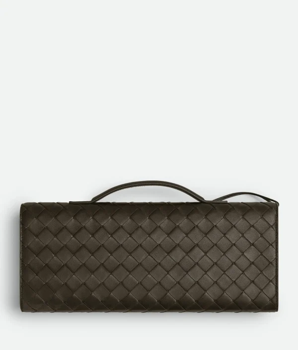 Bottega Veneta Andiamo Clutch>Women Clutch | Handle