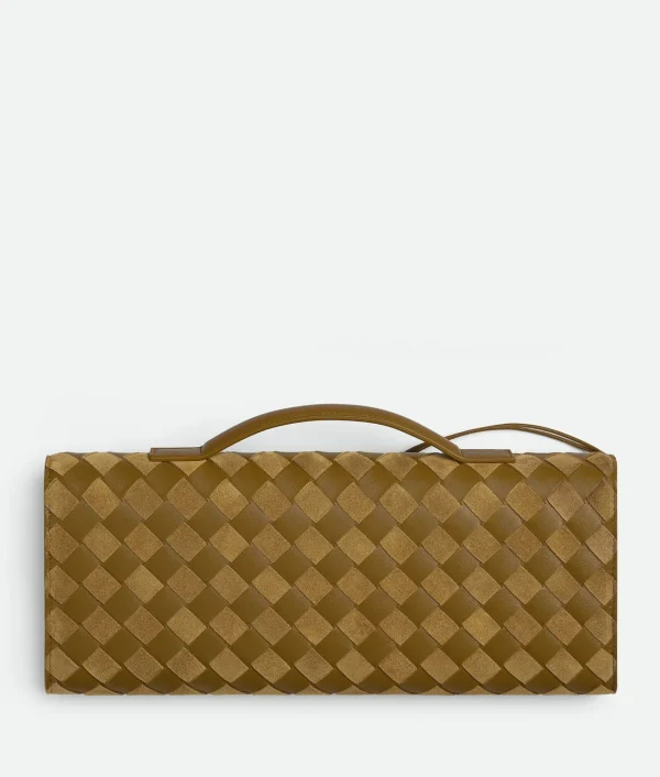 Bottega Veneta Andiamo Clutch>Women Clutch | Handle