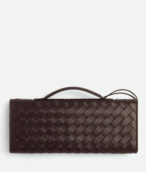 Bottega Veneta Andiamo Clutch>Women Handle