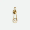 Bottega Veneta Andiamo Key Ring>Women Key Rings