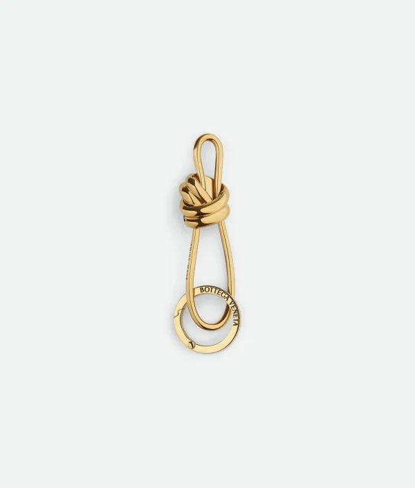 Bottega Veneta Andiamo Key Ring>Women Key Rings