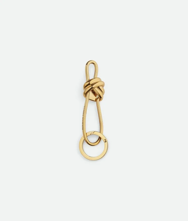 Bottega Veneta Andiamo Key Ring>Women Key Rings