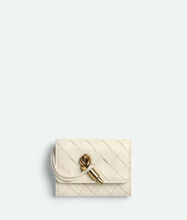Bottega Veneta Andiamo Small Envelope>Women Card Cases