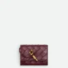 Bottega Veneta Andiamo Small Envelope>Women Card Cases