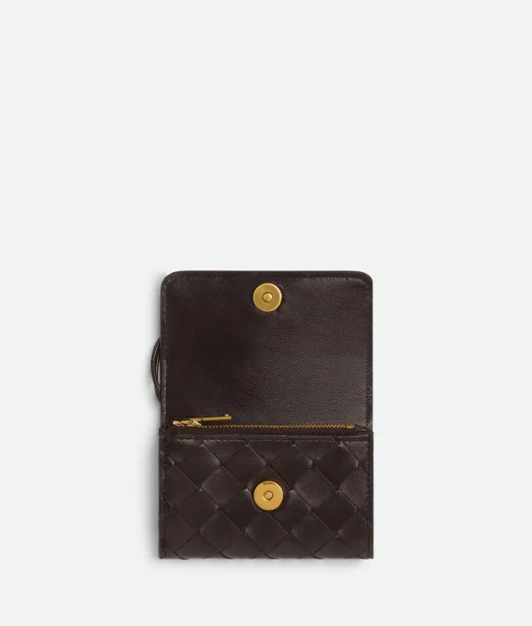 Bottega Veneta Andiamo Small Envelope>Women Card Cases