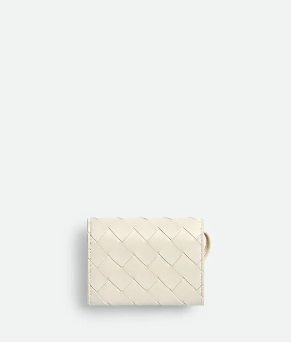 Bottega Veneta Andiamo Small Envelope>Women Card Cases