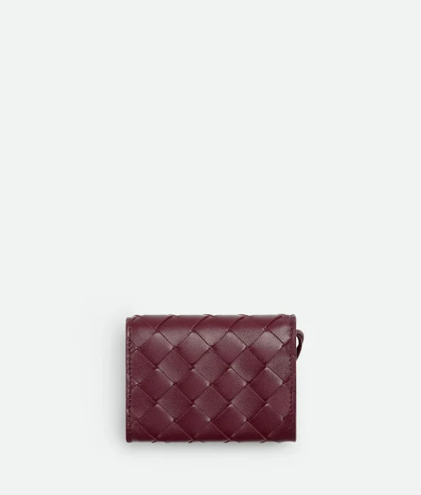 Bottega Veneta Andiamo Small Envelope>Women Card Cases