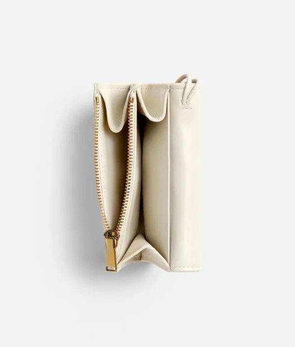 Bottega Veneta Andiamo Small Envelope>Women Card Cases