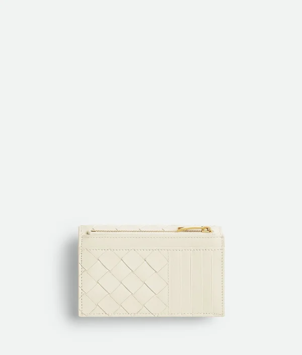 Bottega Veneta Andiamo Zippered Card Case>Women Card Cases