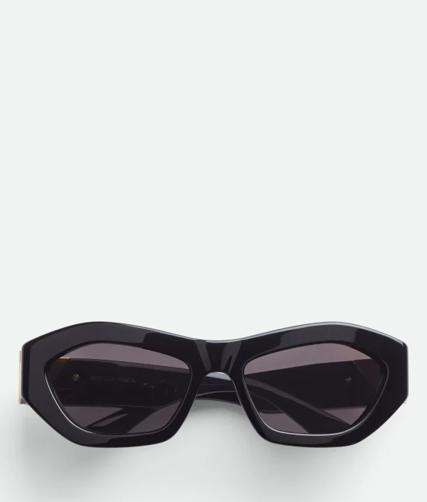 Bottega Veneta Angle Hexagonal Sunglasses>Women Sunglasses | Sunglasses