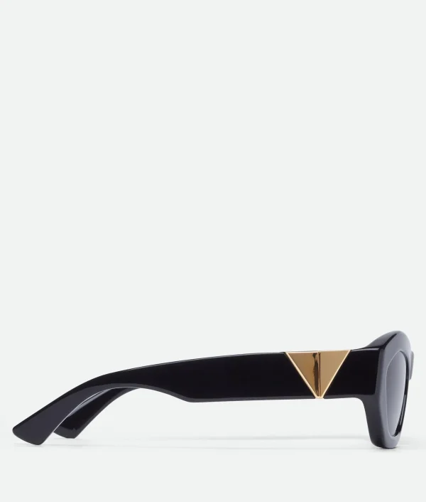 Bottega Veneta Angle Hexagonal Sunglasses>Women Sunglasses | Sunglasses