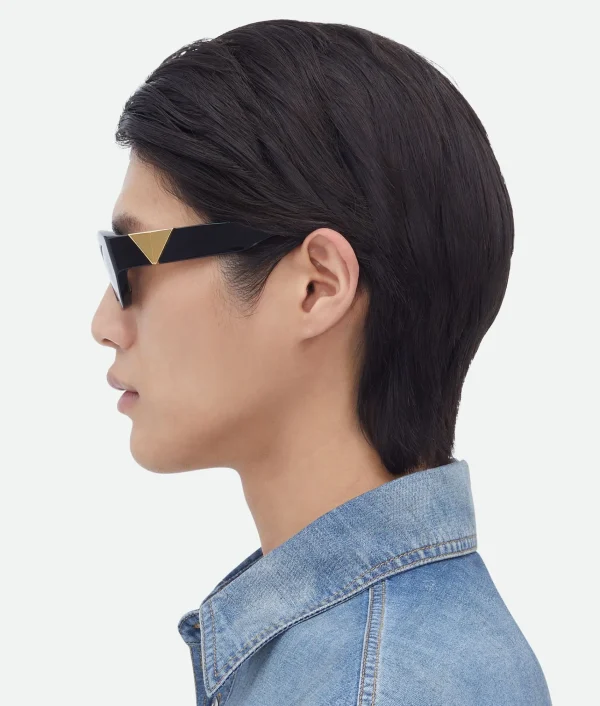 Bottega Veneta Angle Hexagonal Sunglasses>Women Sunglasses | Sunglasses