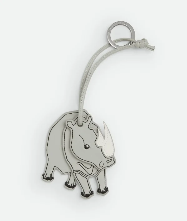 Bottega Veneta Animal Key Ring> Key Rings