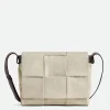 Bottega Veneta Arco Flap Messenger> Crossbody
