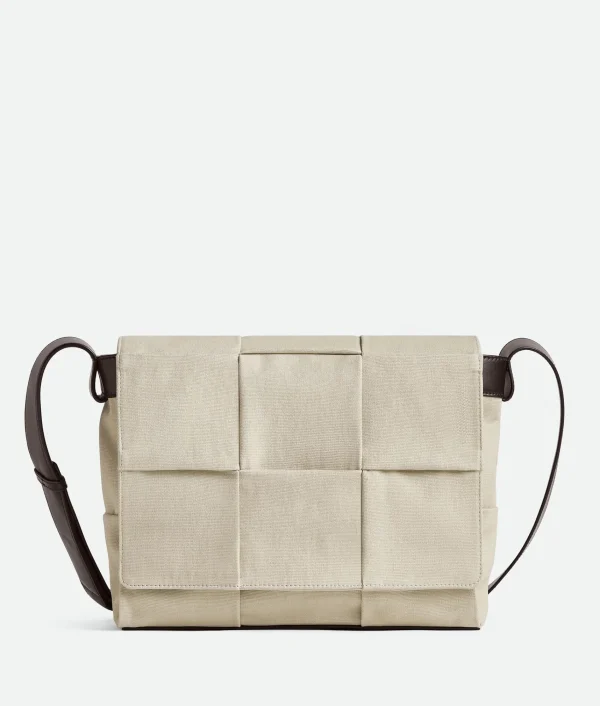 Bottega Veneta Arco Flap Messenger> Crossbody