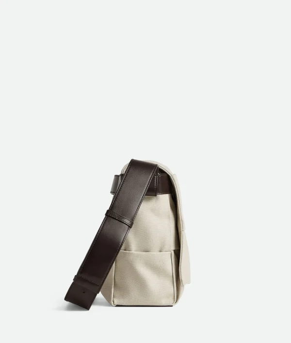 Bottega Veneta Arco Flap Messenger> Crossbody