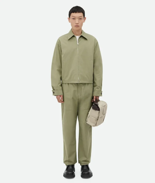 Bottega Veneta Arco Flap Messenger> Crossbody