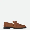 Bottega Veneta Astaire Loafer>Women Flats