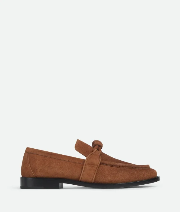 Bottega Veneta Astaire Loafer>Women Flats